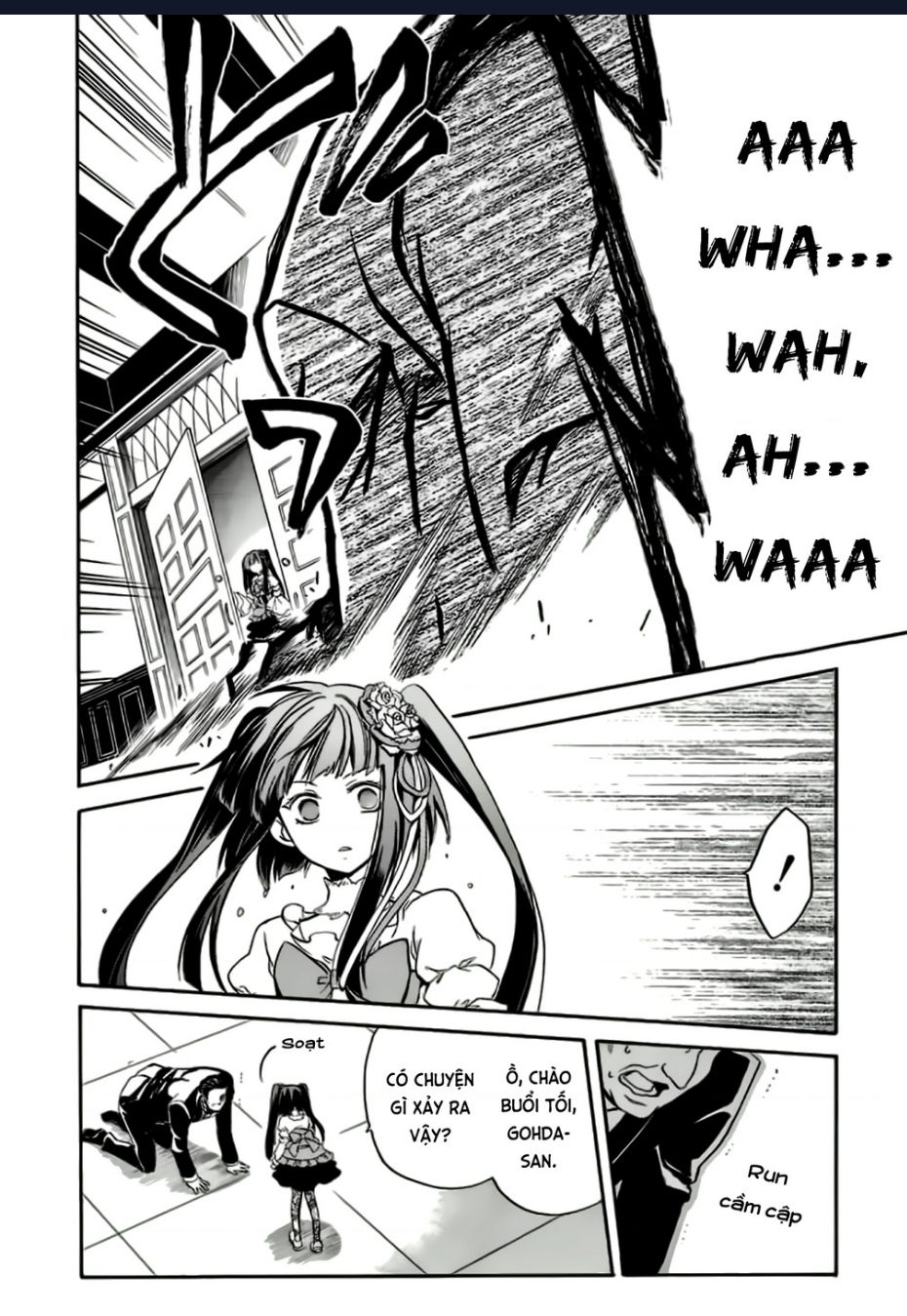 Umineko No Naku Koro Ni Chiru Episode 6: Dawn Of The Golden Witch Chapter  13 - 38