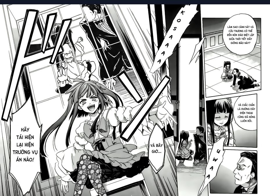 Umineko No Naku Koro Ni Chiru Episode 6: Dawn Of The Golden Witch Chapter  13 - 40