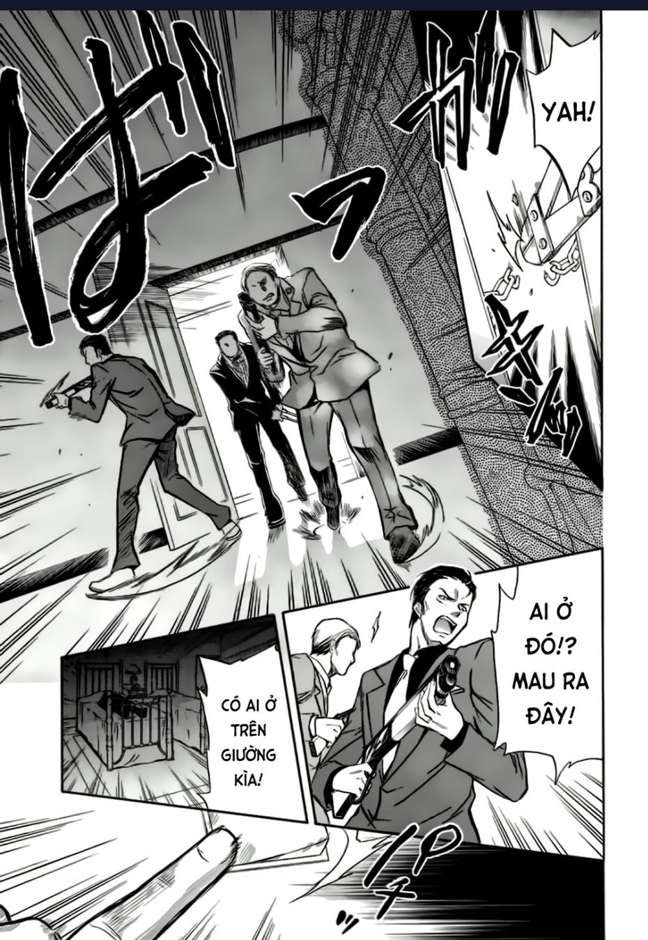 Umineko No Naku Koro Ni Chiru Episode 6: Dawn Of The Golden Witch Chapter  13 - 46