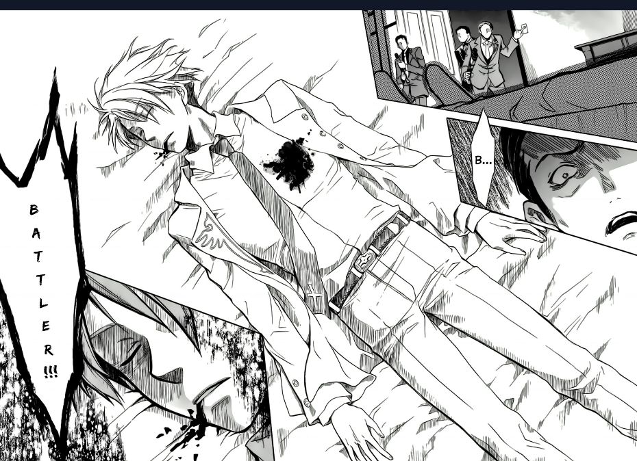 Umineko No Naku Koro Ni Chiru Episode 6: Dawn Of The Golden Witch Chapter  13 - 47