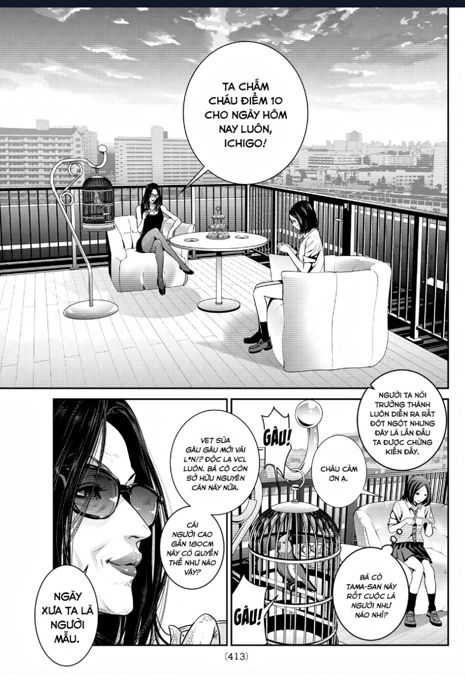 Futari Switch Chapter 6 - 22