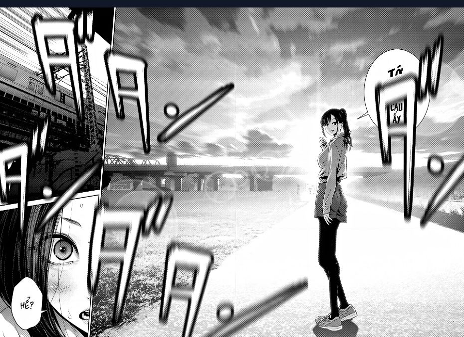 Futari Switch Chapter  6 - 40