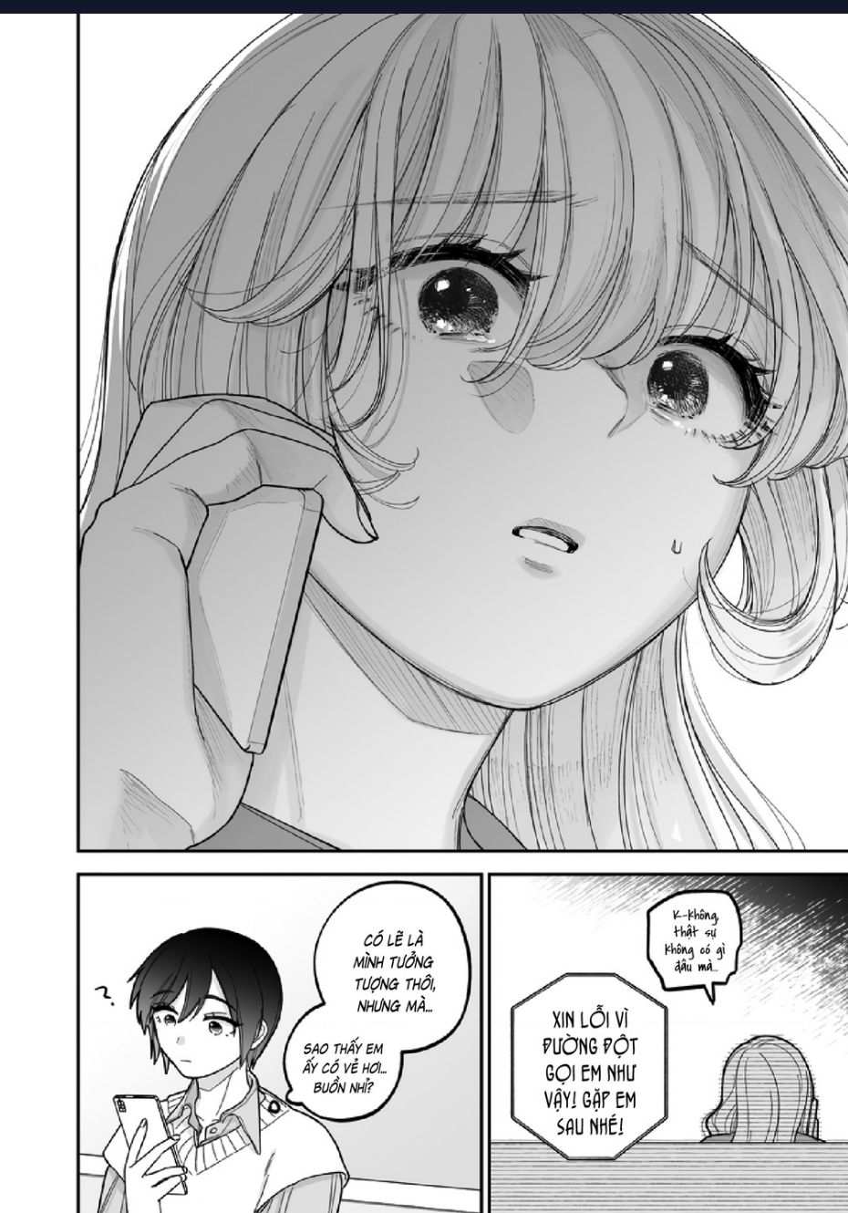 Genkai Ol To Joshi Daigakusei Ga 〇〇 Suru Hanashi Chapter  6 - 8