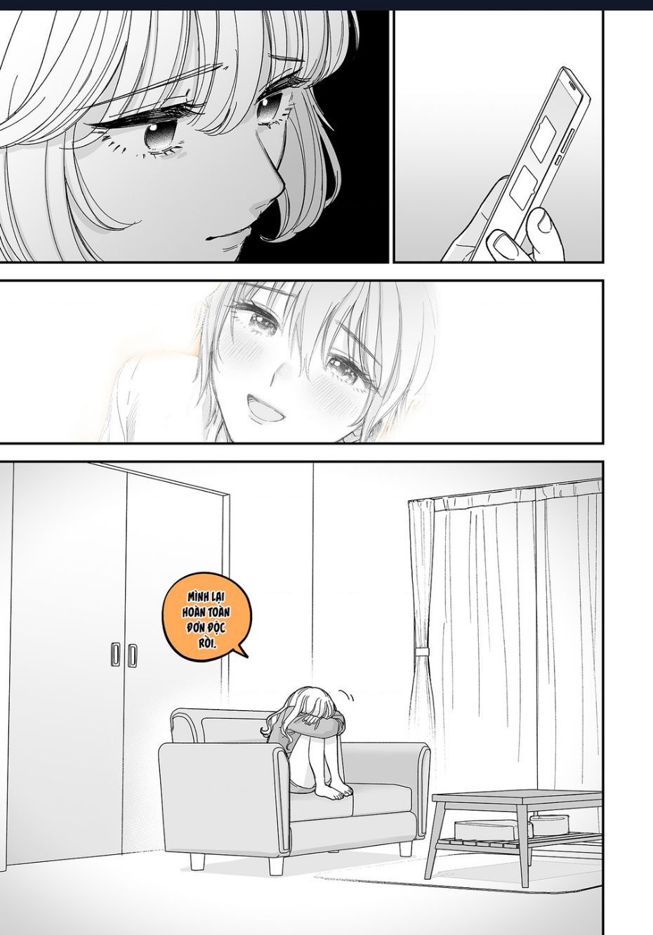 Genkai Ol To Joshi Daigakusei Ga 〇〇 Suru Hanashi Chapter  6 - 9