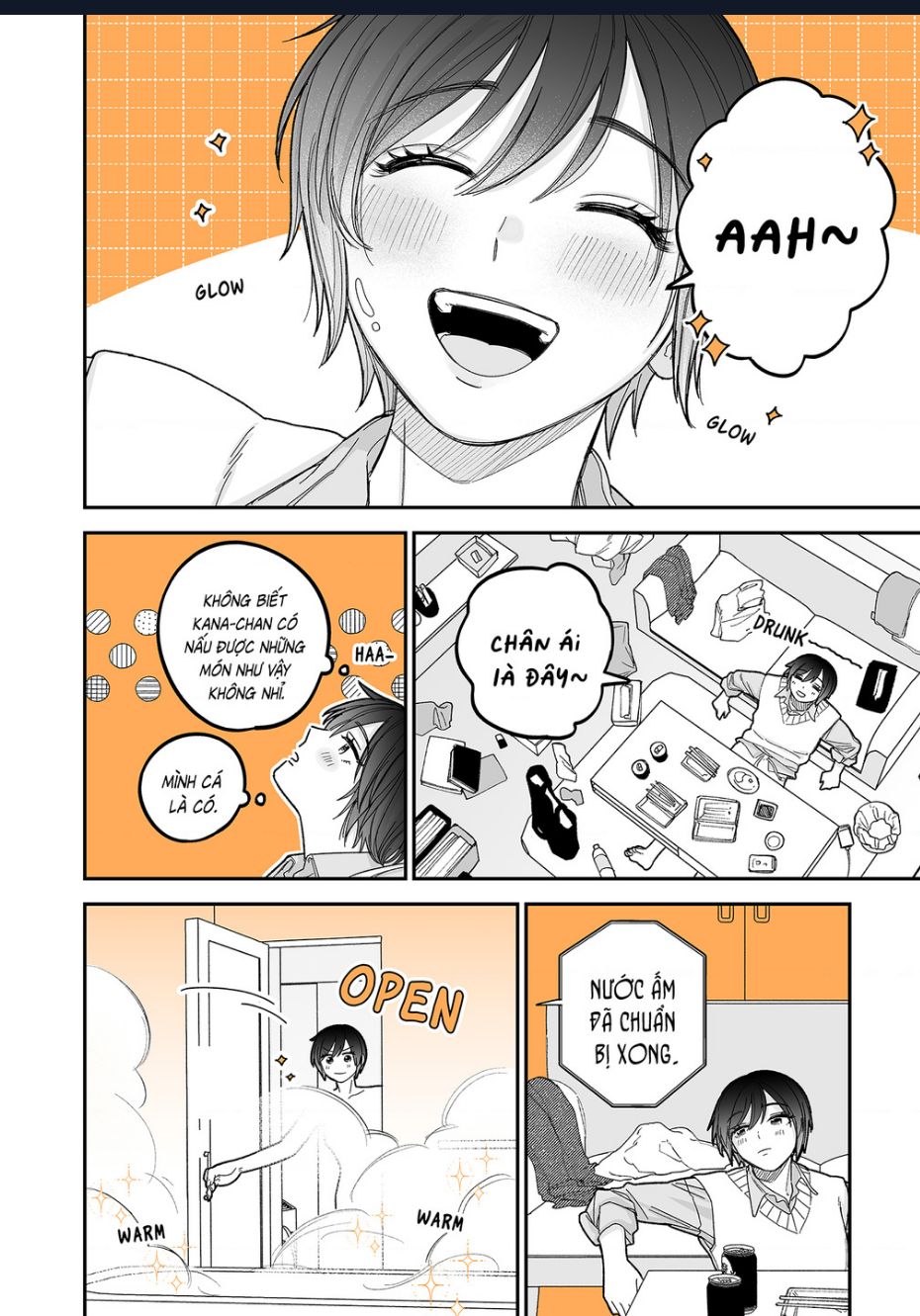 Genkai Ol To Joshi Daigakusei Ga 〇〇 Suru Hanashi Chapter  6 - 13