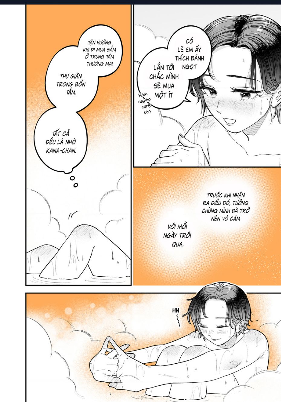 Genkai Ol To Joshi Daigakusei Ga 〇〇 Suru Hanashi Chapter  6 - 15