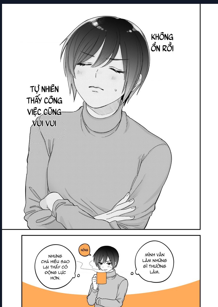 Genkai Ol To Joshi Daigakusei Ga 〇〇 Suru Hanashi Chapter  7 - 3