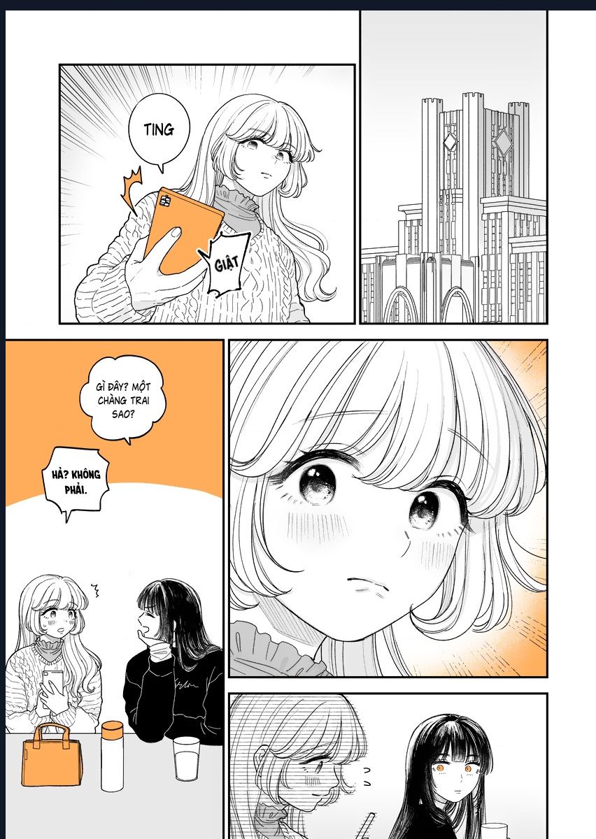 Genkai Ol To Joshi Daigakusei Ga 〇〇 Suru Hanashi Chapter  7 - 5