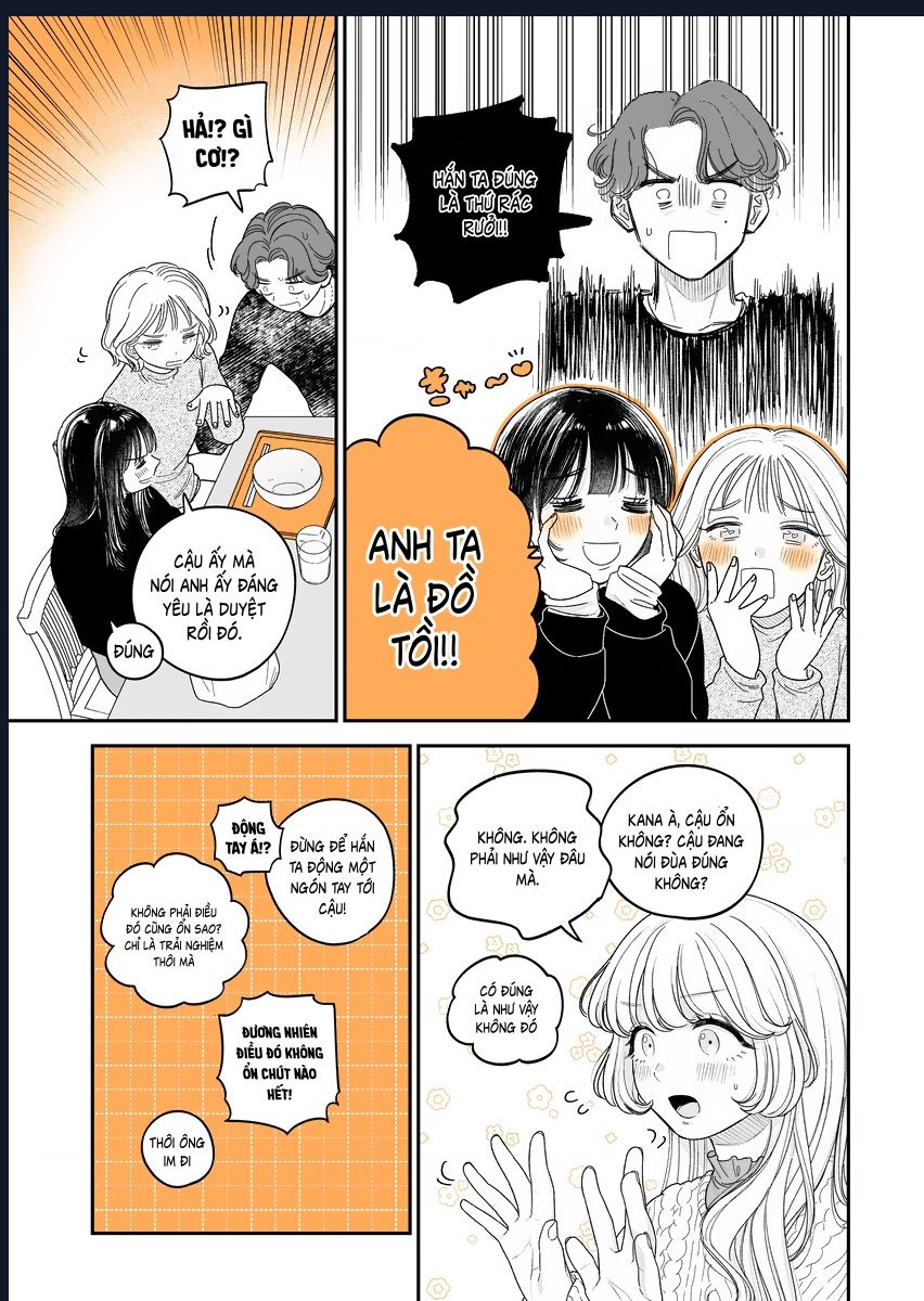 Genkai Ol To Joshi Daigakusei Ga 〇〇 Suru Hanashi Chapter  7 - 7