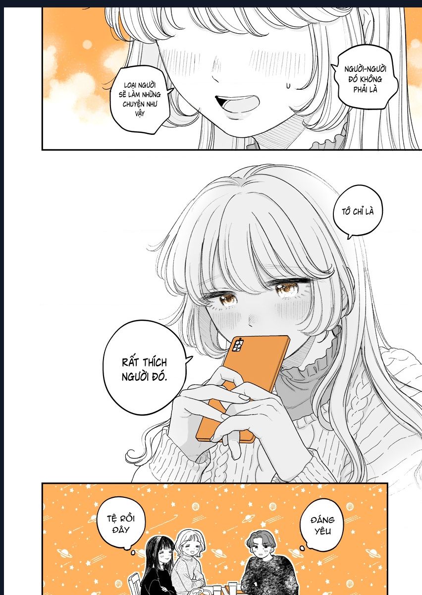 Genkai Ol To Joshi Daigakusei Ga 〇〇 Suru Hanashi Chapter  7 - 8