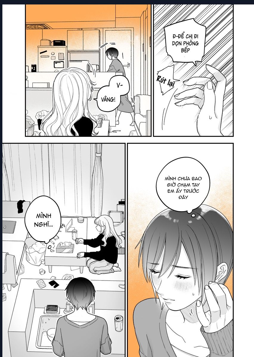 Genkai Ol To Joshi Daigakusei Ga 〇〇 Suru Hanashi Chapter  7 - 13