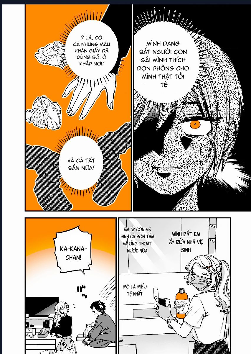 Genkai Ol To Joshi Daigakusei Ga 〇〇 Suru Hanashi Chapter  7 - 14