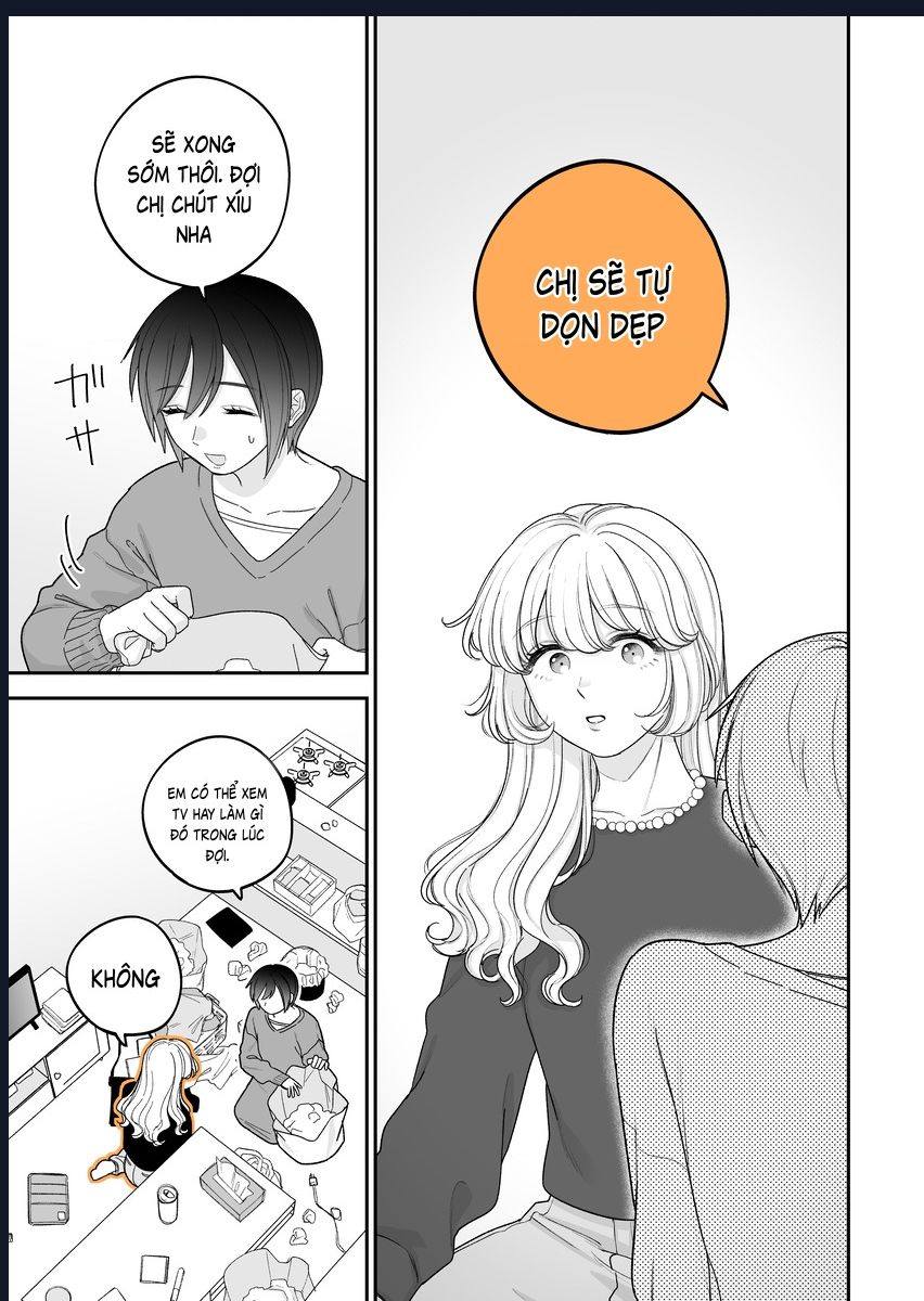 Genkai Ol To Joshi Daigakusei Ga 〇〇 Suru Hanashi Chapter  7 - 15