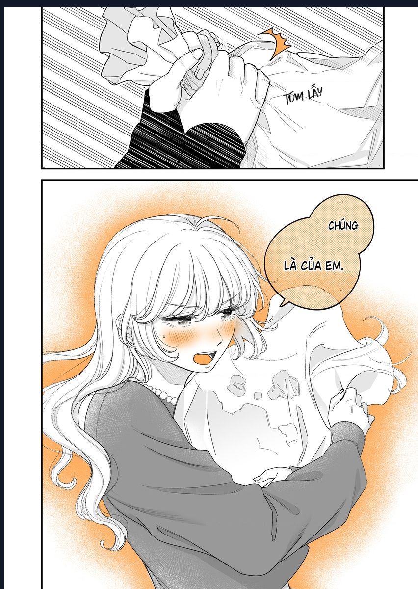 Genkai Ol To Joshi Daigakusei Ga 〇〇 Suru Hanashi Chapter  7 - 16