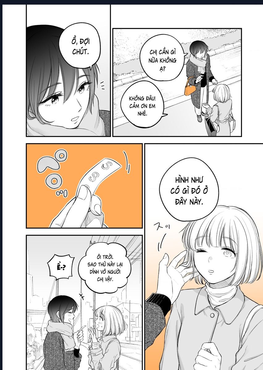 Genkai Ol To Joshi Daigakusei Ga 〇〇 Suru Hanashi Chapter  8 - 2