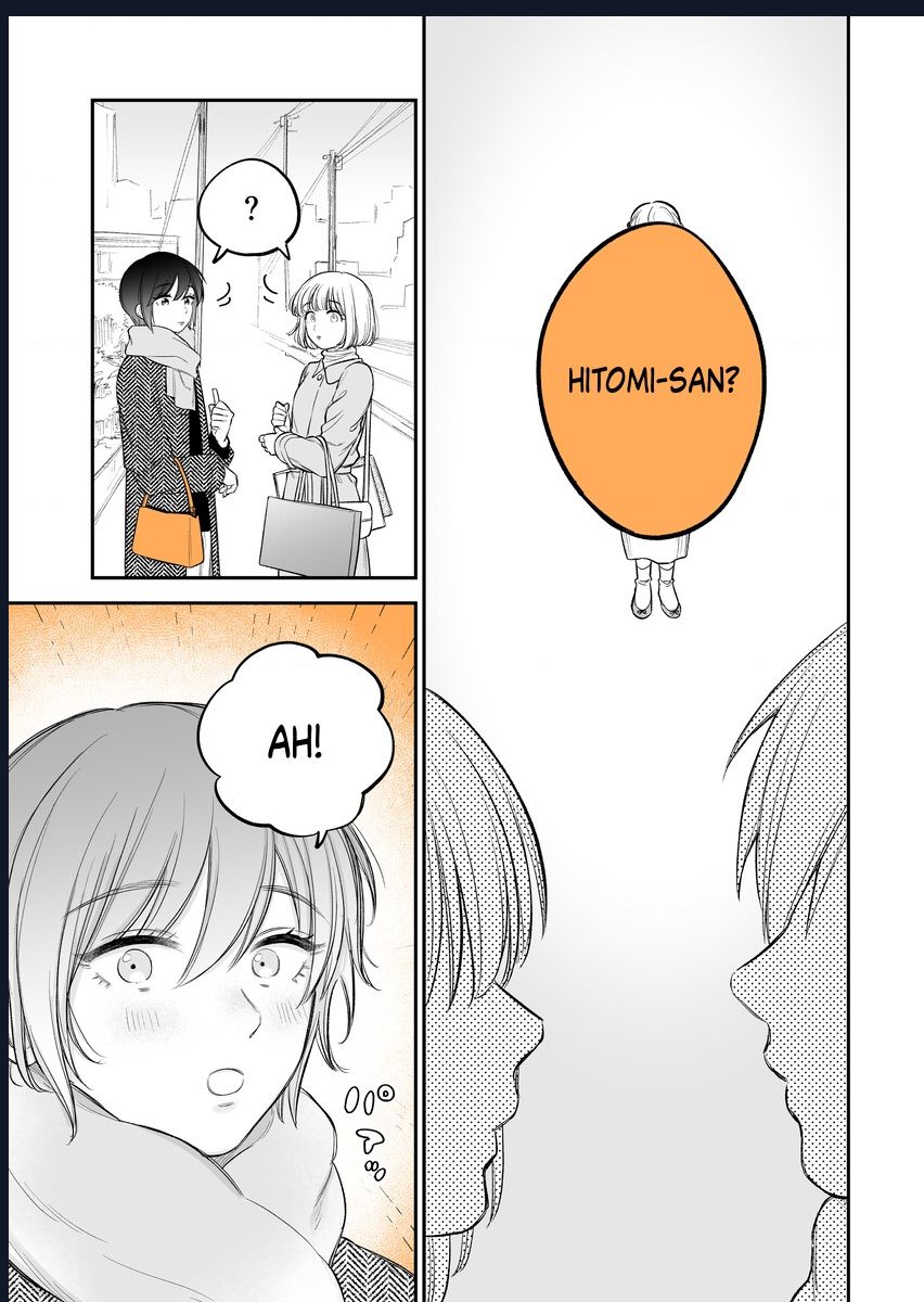 Genkai Ol To Joshi Daigakusei Ga 〇〇 Suru Hanashi Chapter  8 - 3