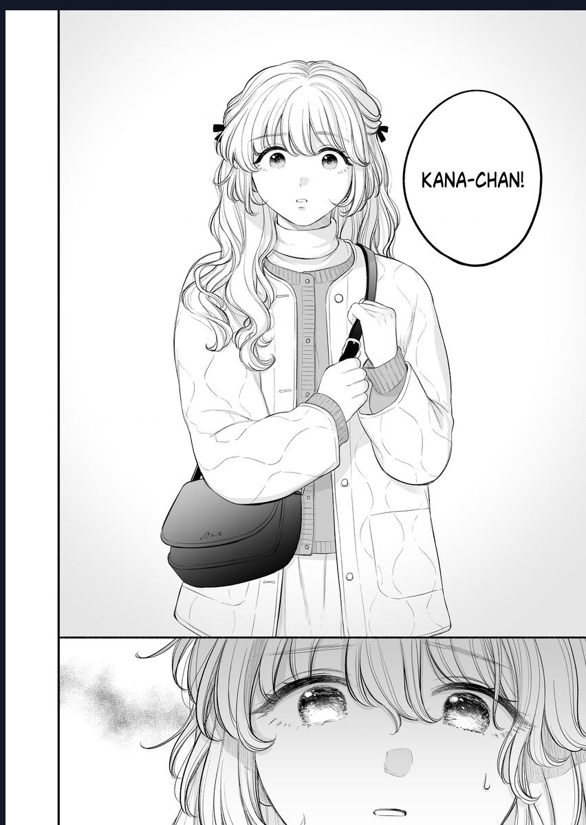 Genkai Ol To Joshi Daigakusei Ga 〇〇 Suru Hanashi Chapter  8 - 4