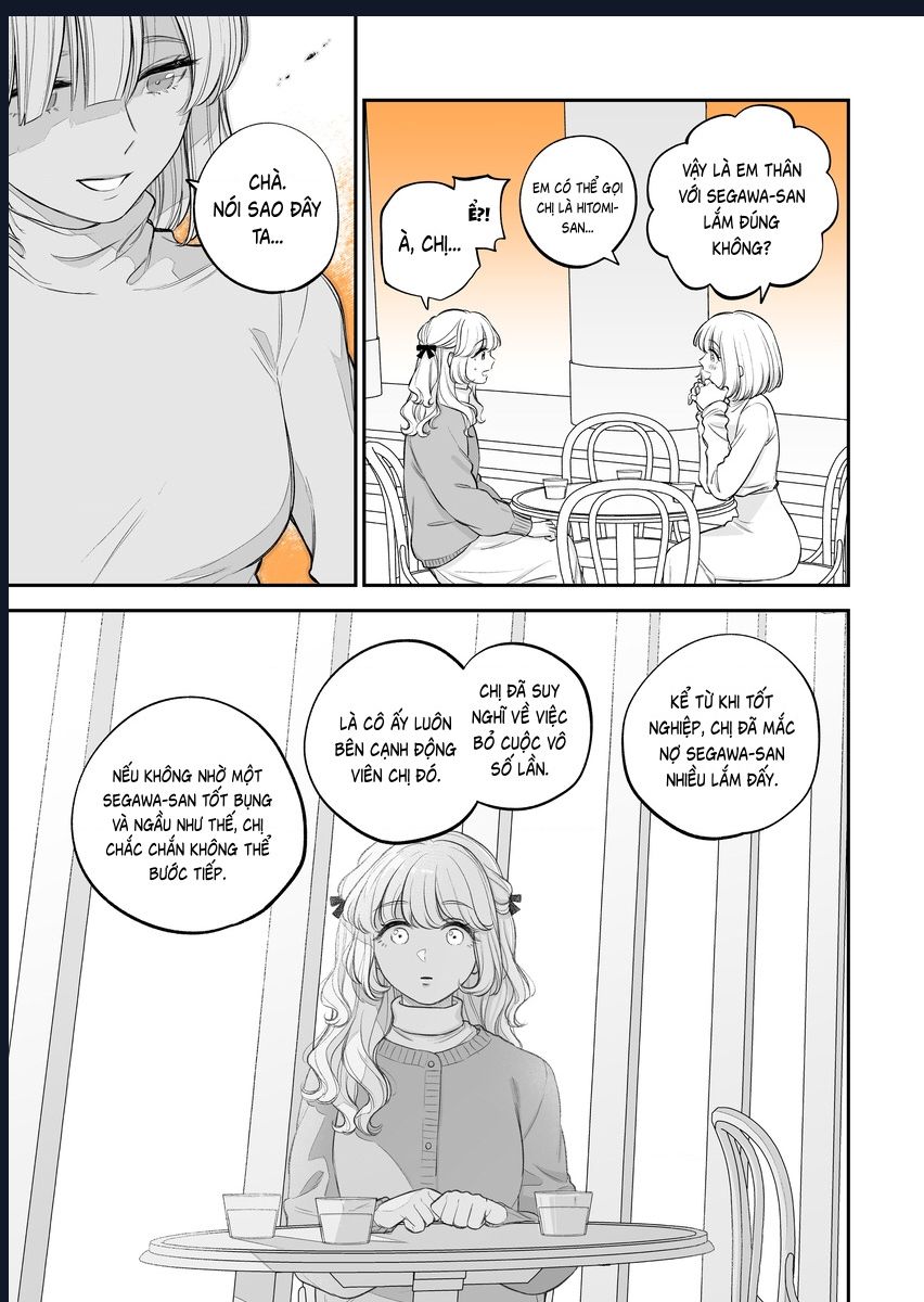 Genkai Ol To Joshi Daigakusei Ga 〇〇 Suru Hanashi Chapter 8 - 7