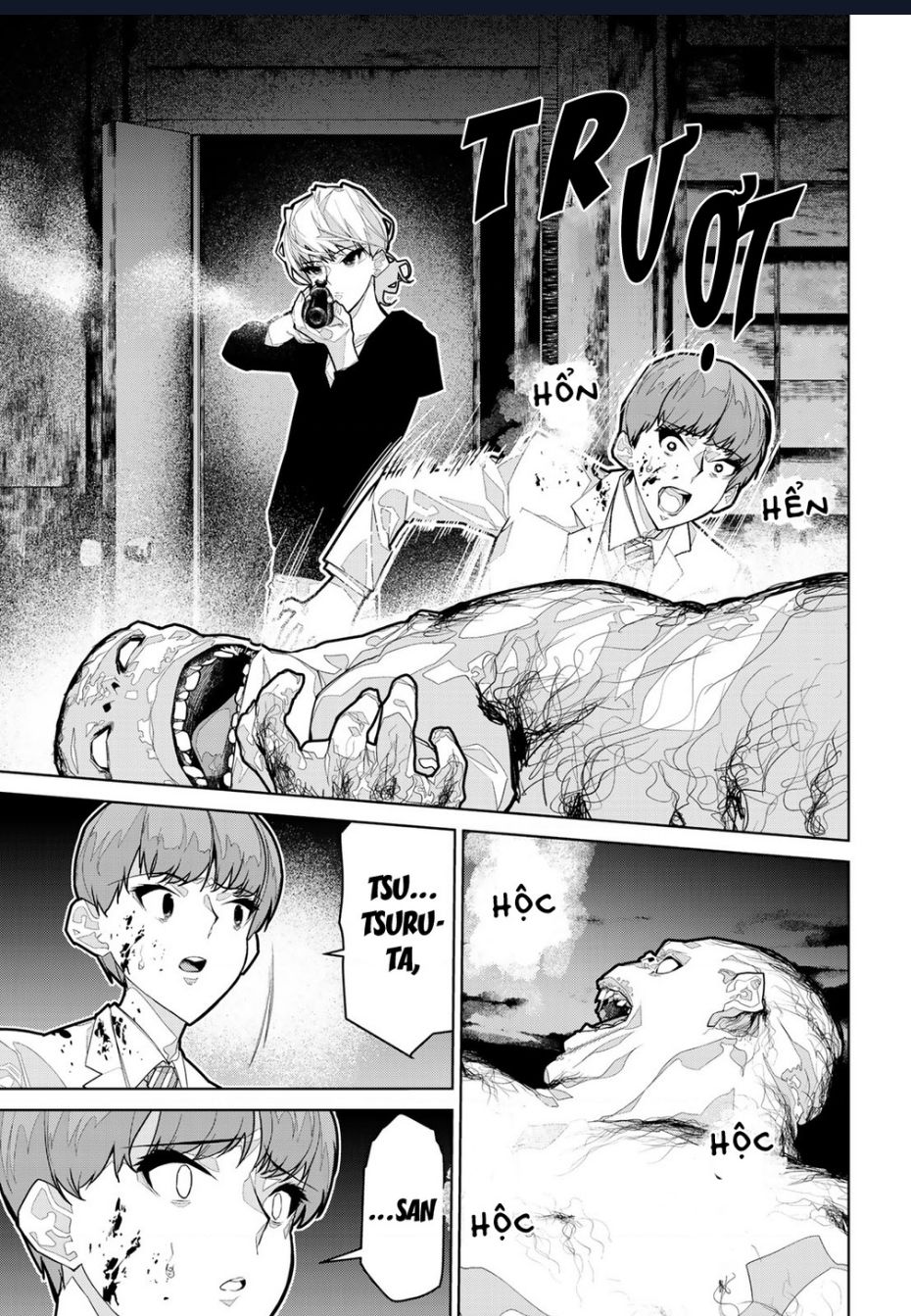 Zetsubou Shuuraku Chapter  7 - 3