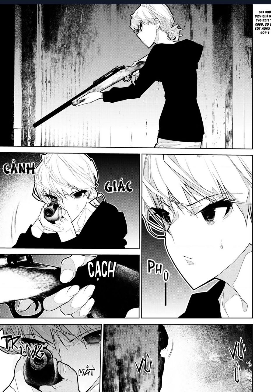 Zetsubou Shuuraku Chapter  7 - 7