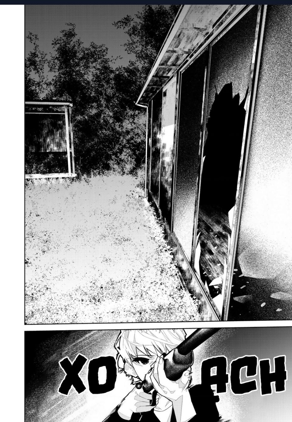 Zetsubou Shuuraku Chapter  7 - 8