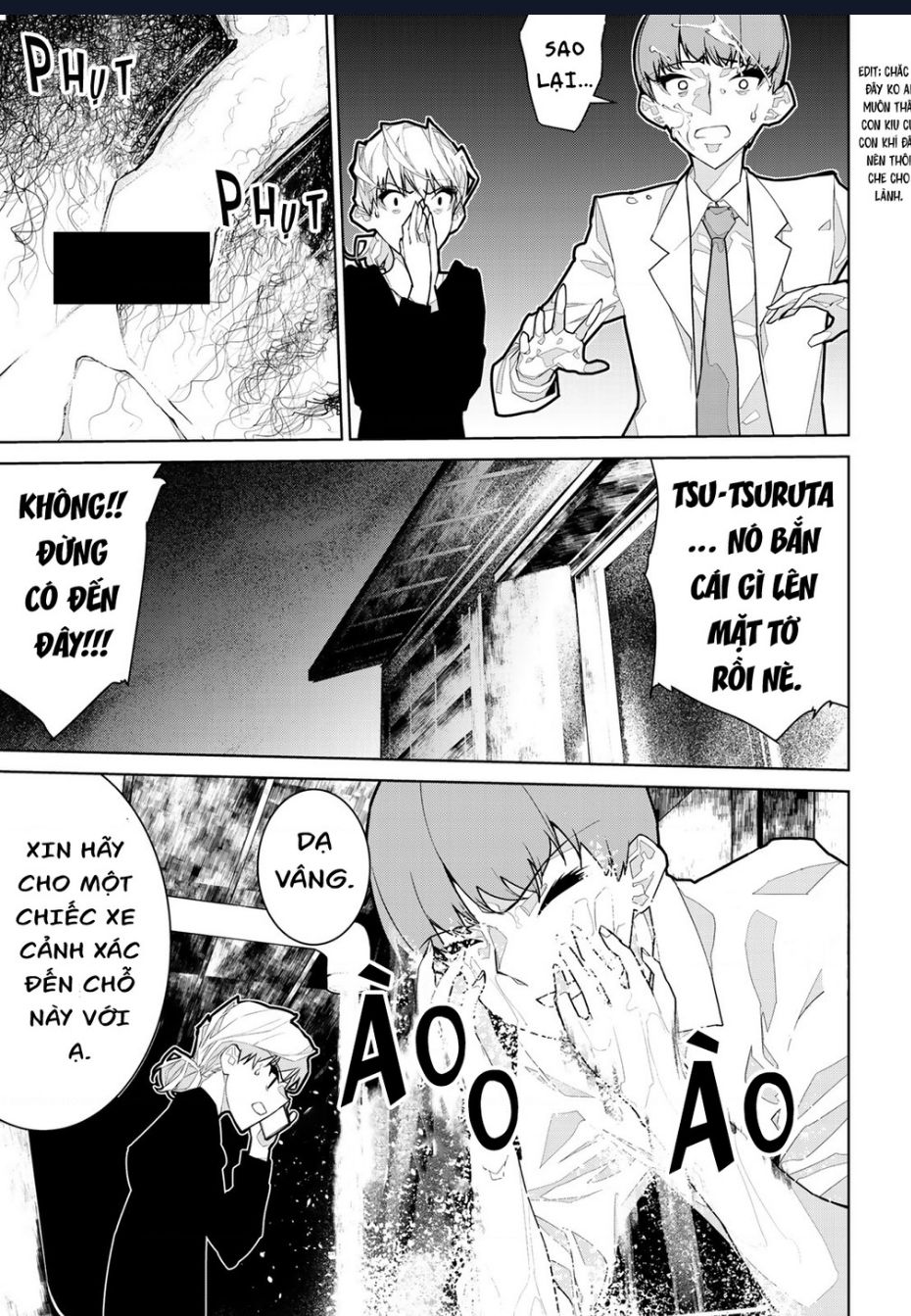 Zetsubou Shuuraku Chapter  7 - 13