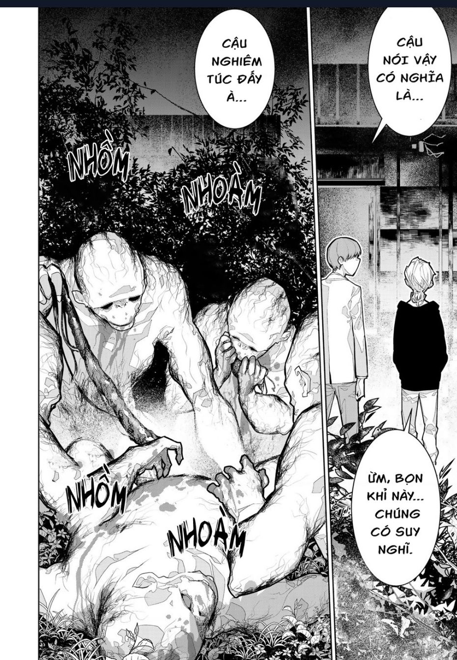 Zetsubou Shuuraku Chapter  7 - 18