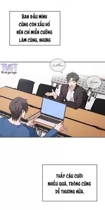 Tin Nhắn Từ Thần Cupid Xui Xẻo Chapter  10 - 8