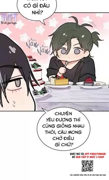 Tin Nhắn Từ Thần Cupid Xui Xẻo Chapter  10 - 11