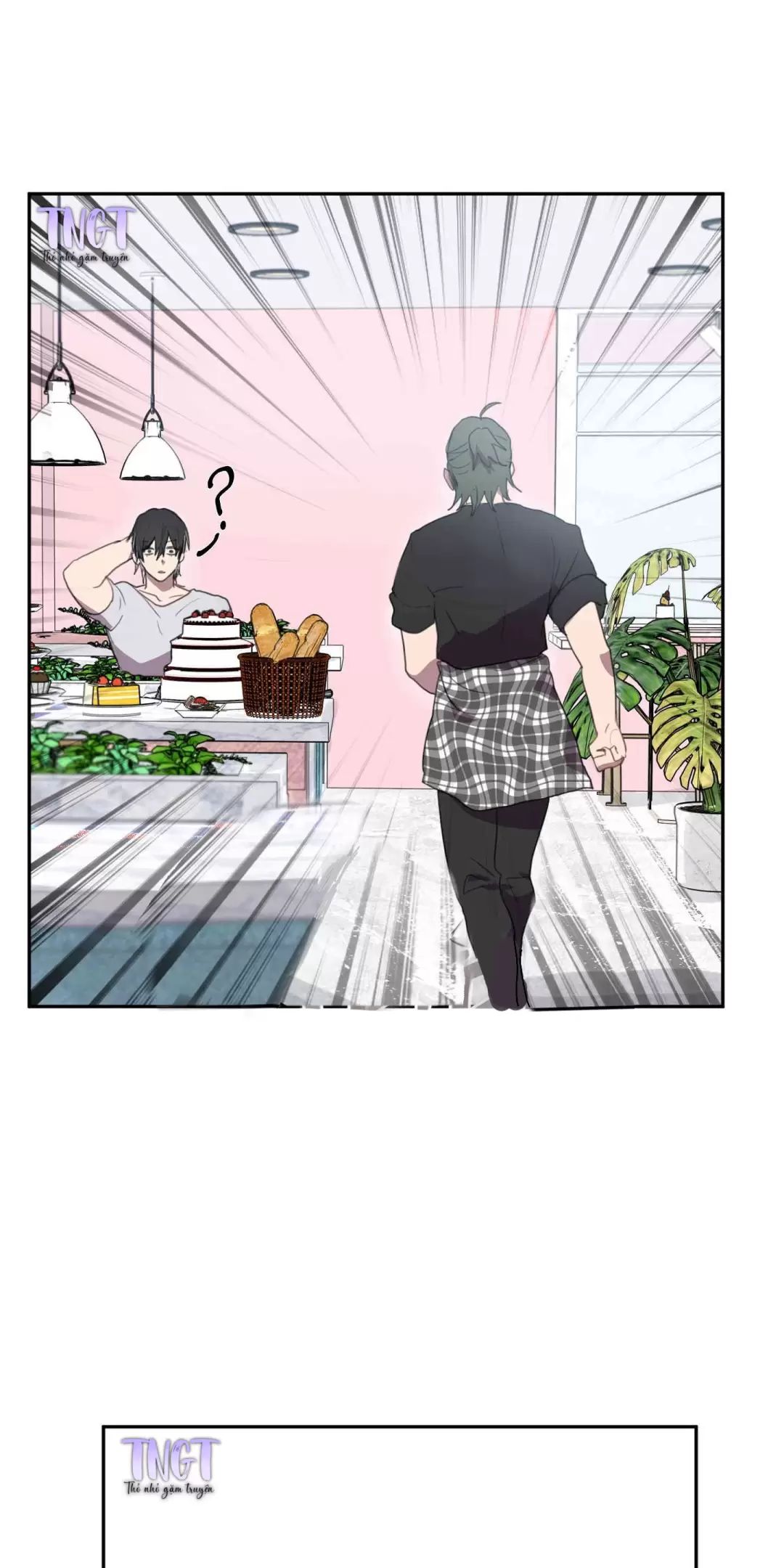 Tin Nhắn Từ Thần Cupid Xui Xẻo Chapter  10 - 20