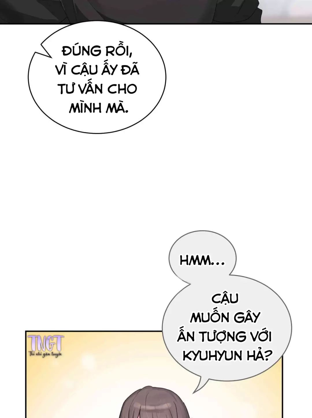 Tin Nhắn Từ Thần Cupid Xui Xẻo Chapter  10 - 22