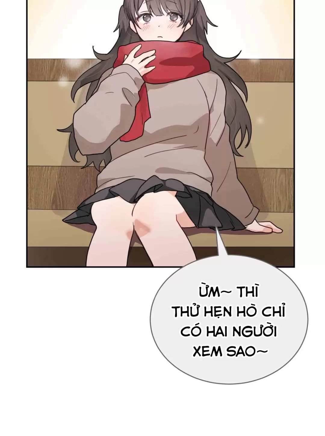 Tin Nhắn Từ Thần Cupid Xui Xẻo Chapter  10 - 23