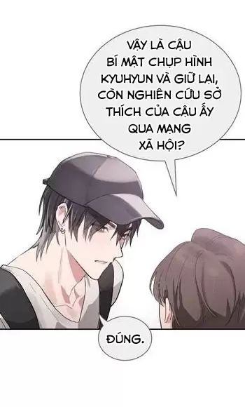 Tin Nhắn Từ Thần Cupid Xui Xẻo Chapter  10 - 27