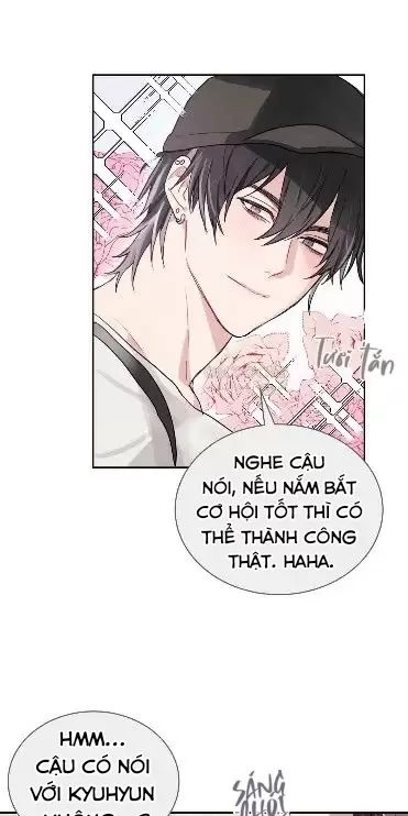 Tin Nhắn Từ Thần Cupid Xui Xẻo Chapter  10 - 28
