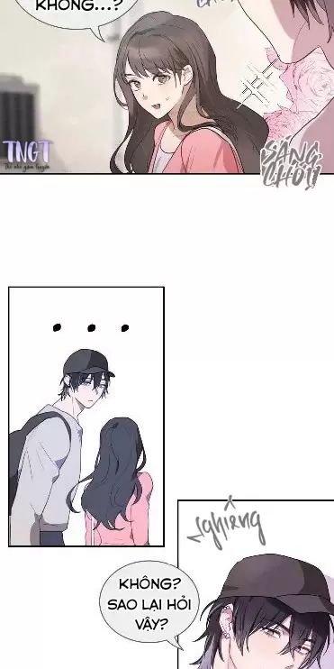 Tin Nhắn Từ Thần Cupid Xui Xẻo Chapter  10 - 29