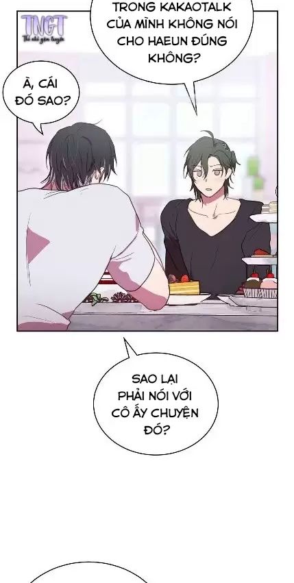 Tin Nhắn Từ Thần Cupid Xui Xẻo Chapter  10 - 33