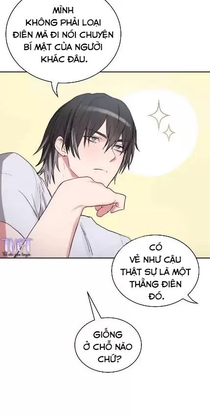 Tin Nhắn Từ Thần Cupid Xui Xẻo Chapter  10 - 34