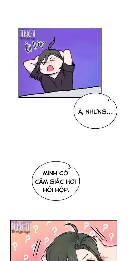 Tin Nhắn Từ Thần Cupid Xui Xẻo Chapter  10 - 35