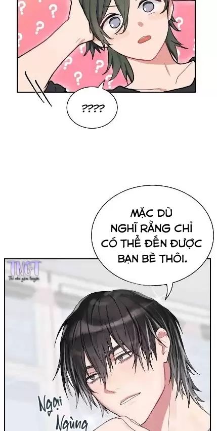 Tin Nhắn Từ Thần Cupid Xui Xẻo Chapter  10 - 36