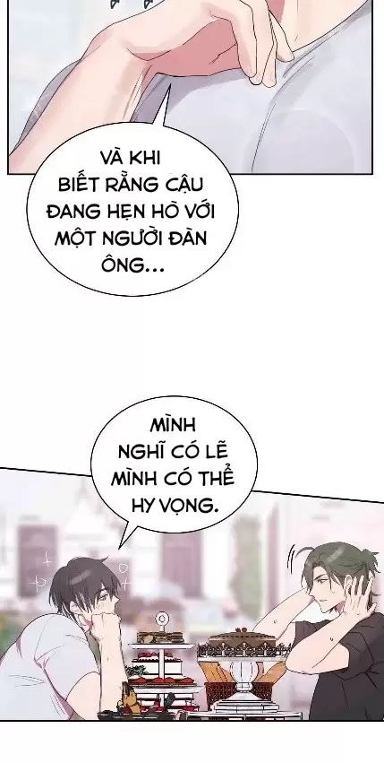 Tin Nhắn Từ Thần Cupid Xui Xẻo Chapter  10 - 37
