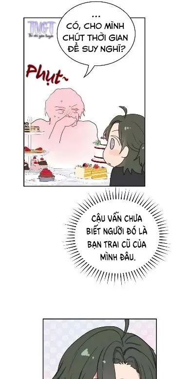 Tin Nhắn Từ Thần Cupid Xui Xẻo Chapter  10 - 43