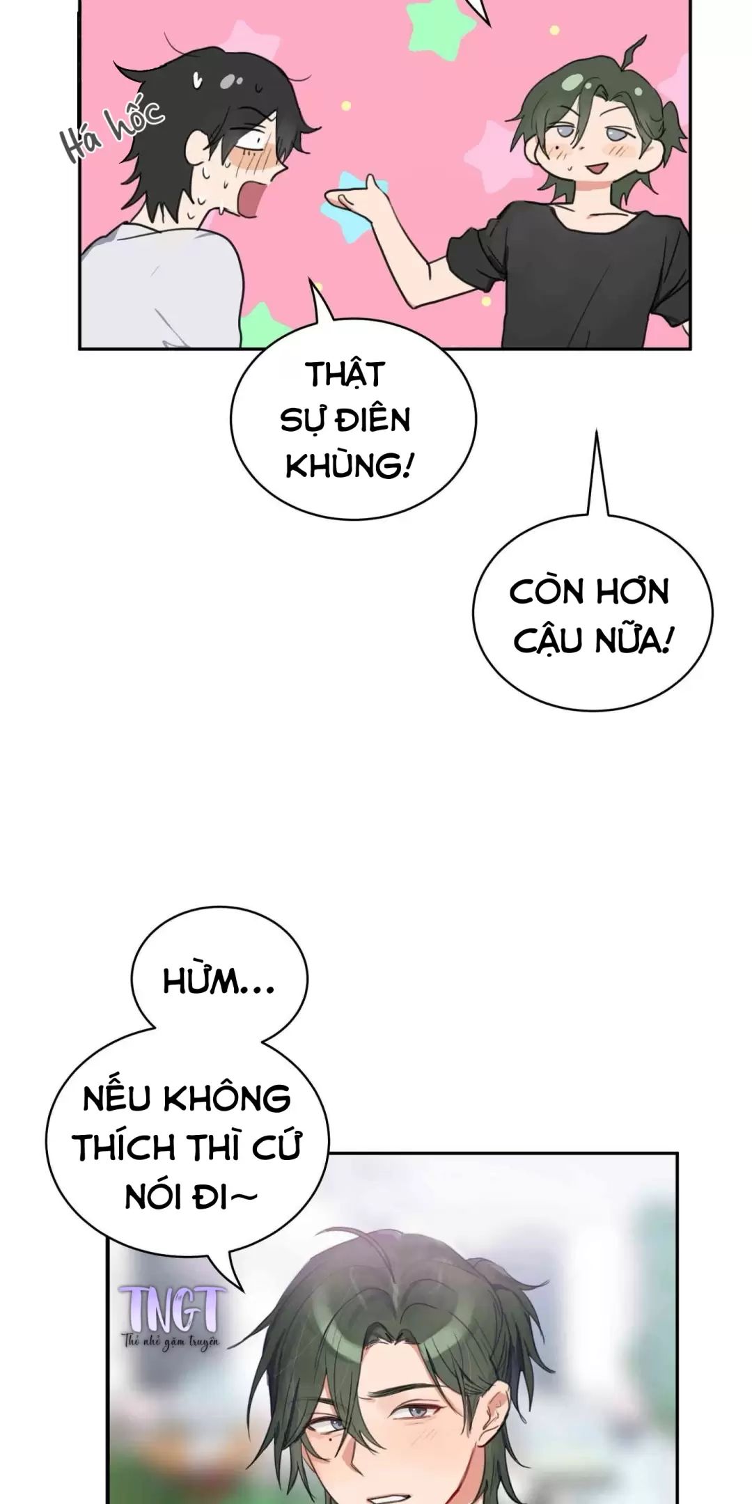 Tin Nhắn Từ Thần Cupid Xui Xẻo Chapter  10 - 51