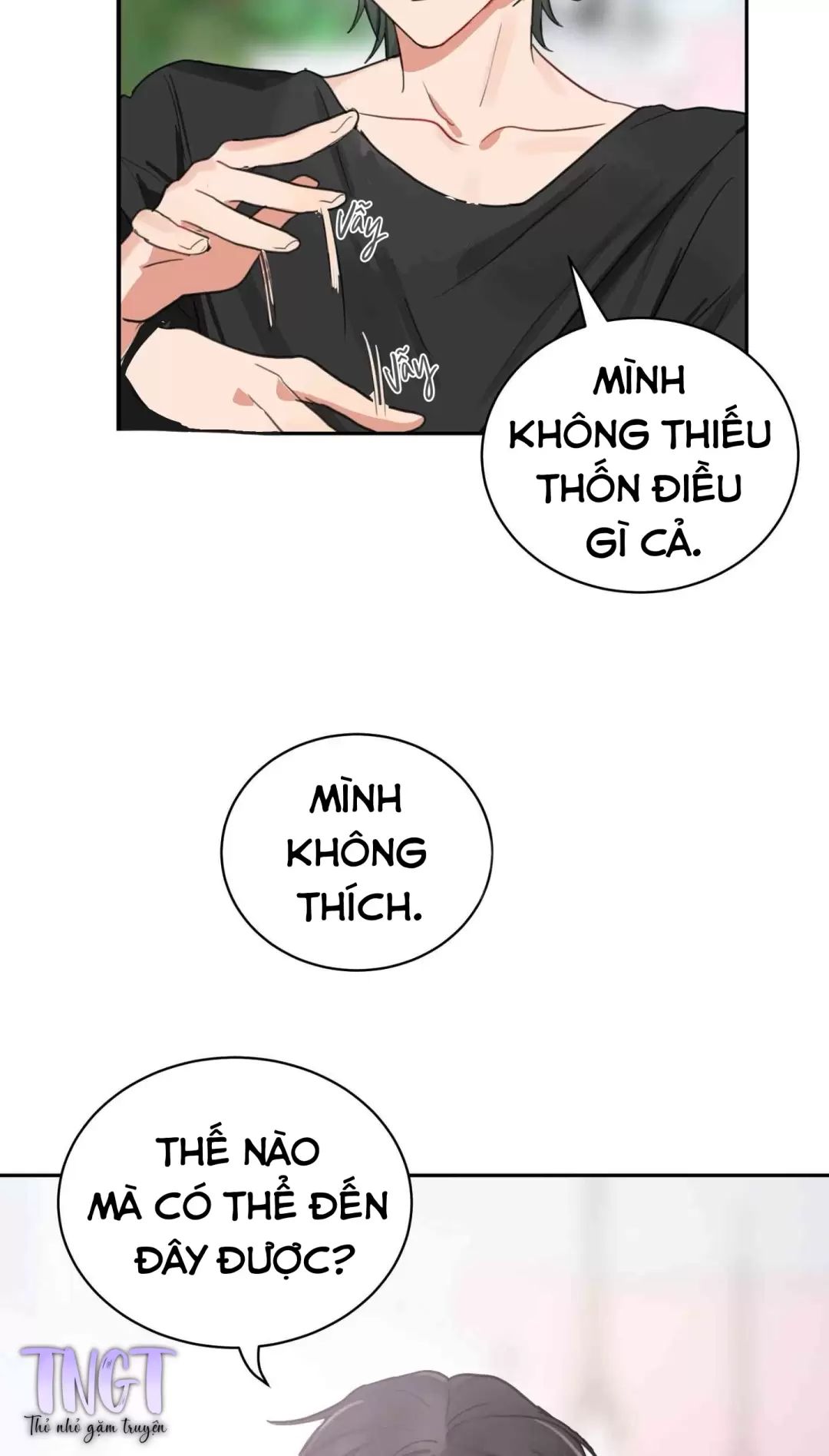 Tin Nhắn Từ Thần Cupid Xui Xẻo Chapter  10 - 52