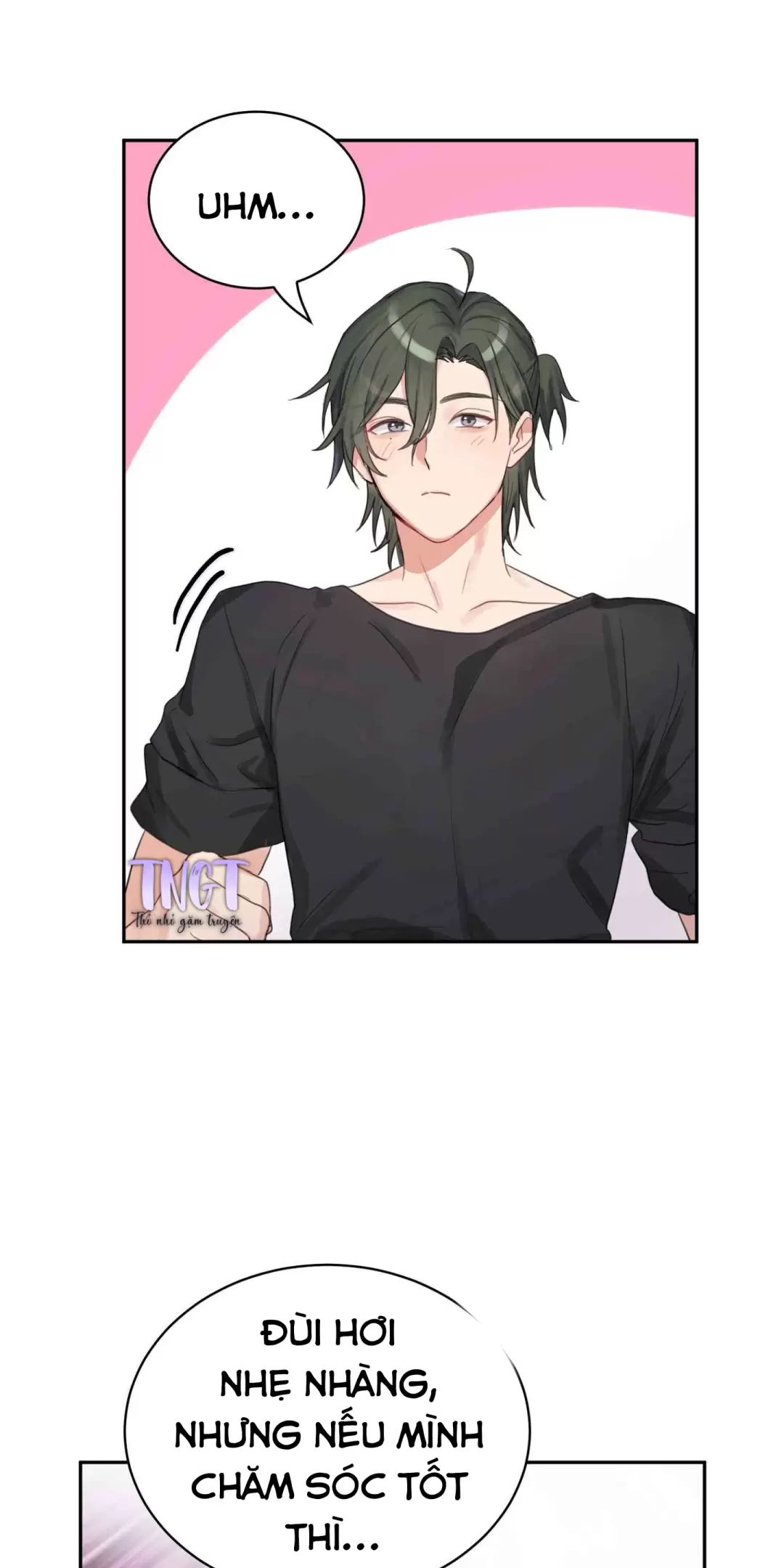 Tin Nhắn Từ Thần Cupid Xui Xẻo Chapter  10 - 54