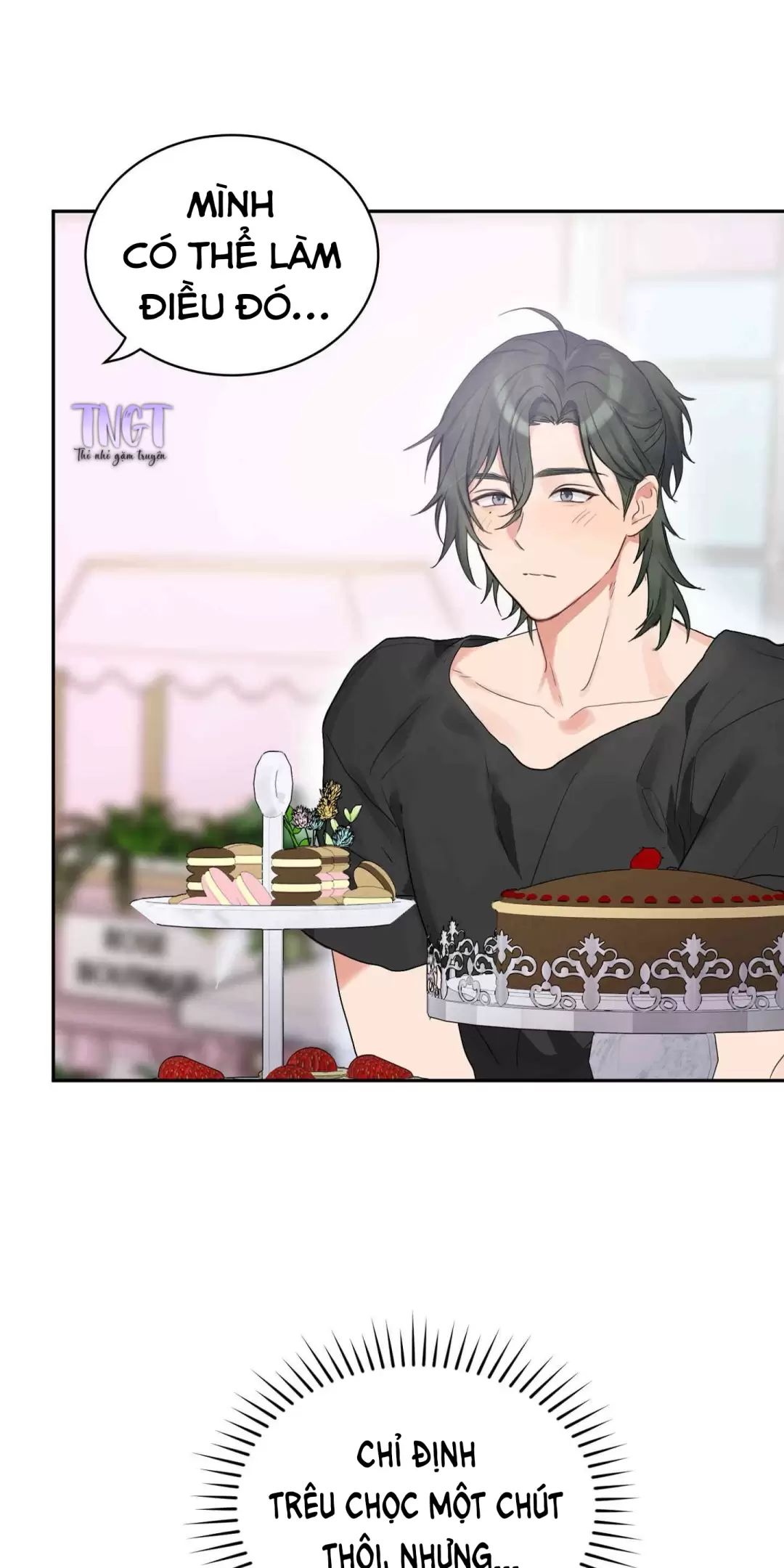 Tin Nhắn Từ Thần Cupid Xui Xẻo Chapter  10 - 58