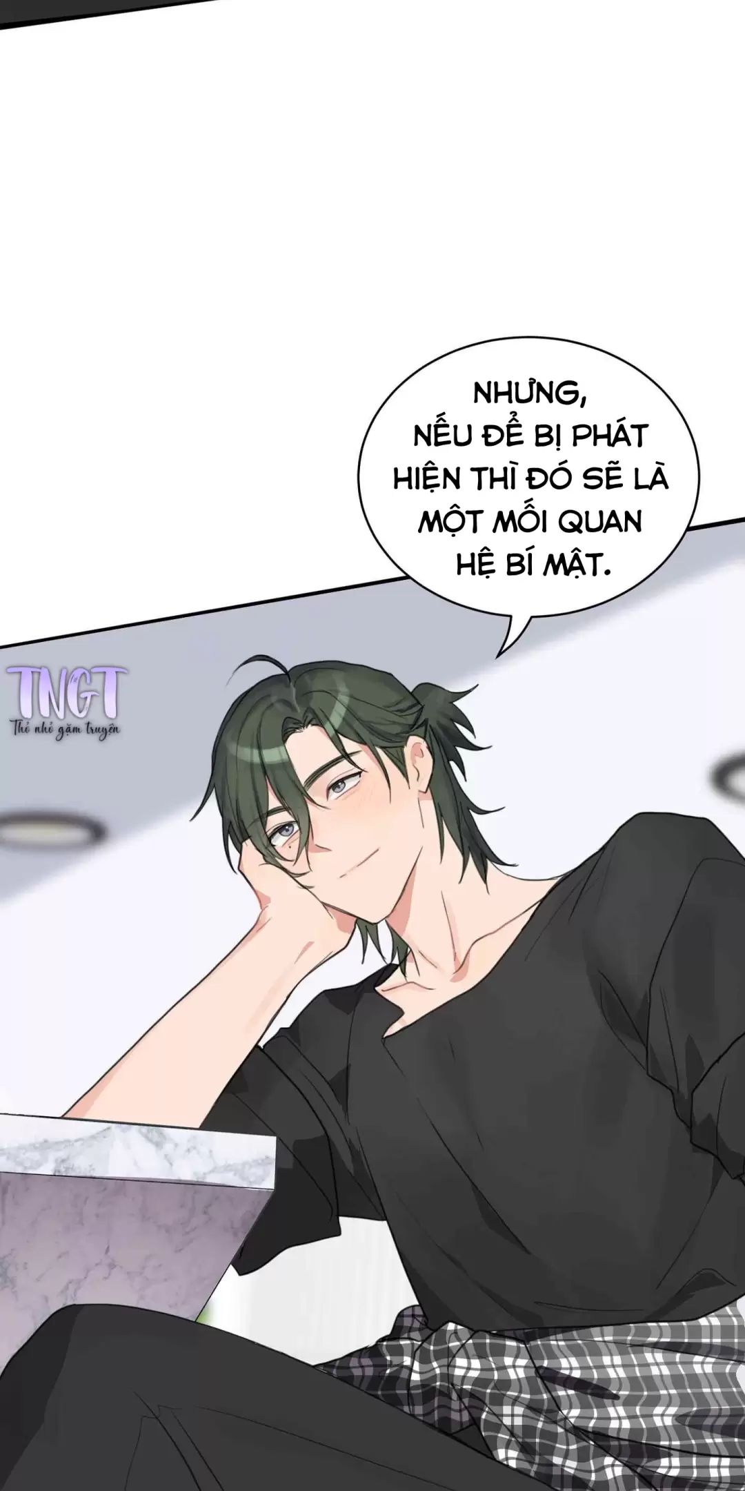Tin Nhắn Từ Thần Cupid Xui Xẻo Chapter  10 - 62