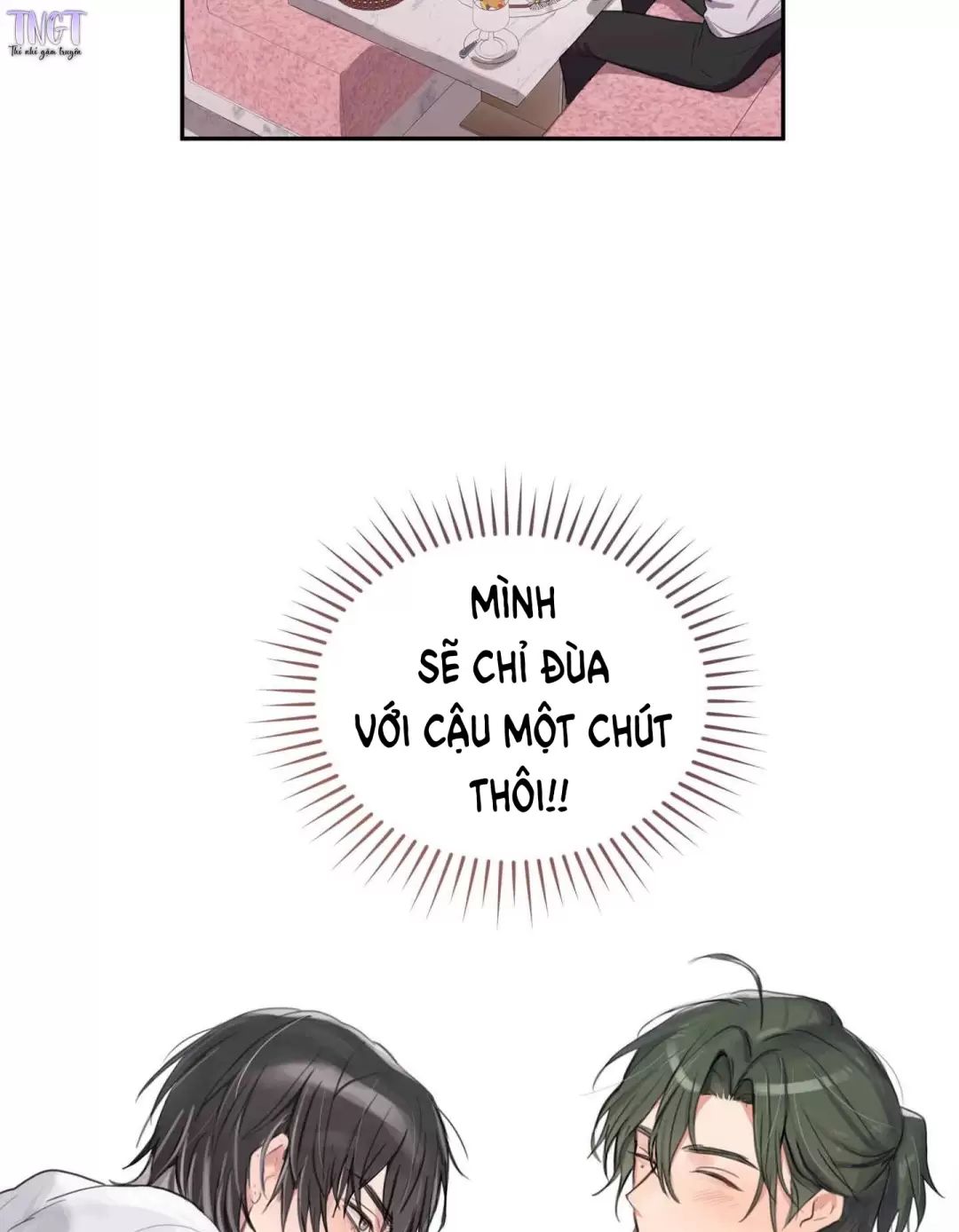 Tin Nhắn Từ Thần Cupid Xui Xẻo Chapter  10 - 74