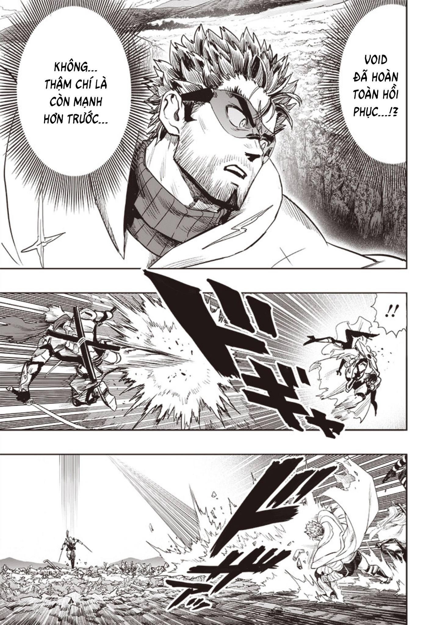 Onepunch Man Chapter  263 - 5