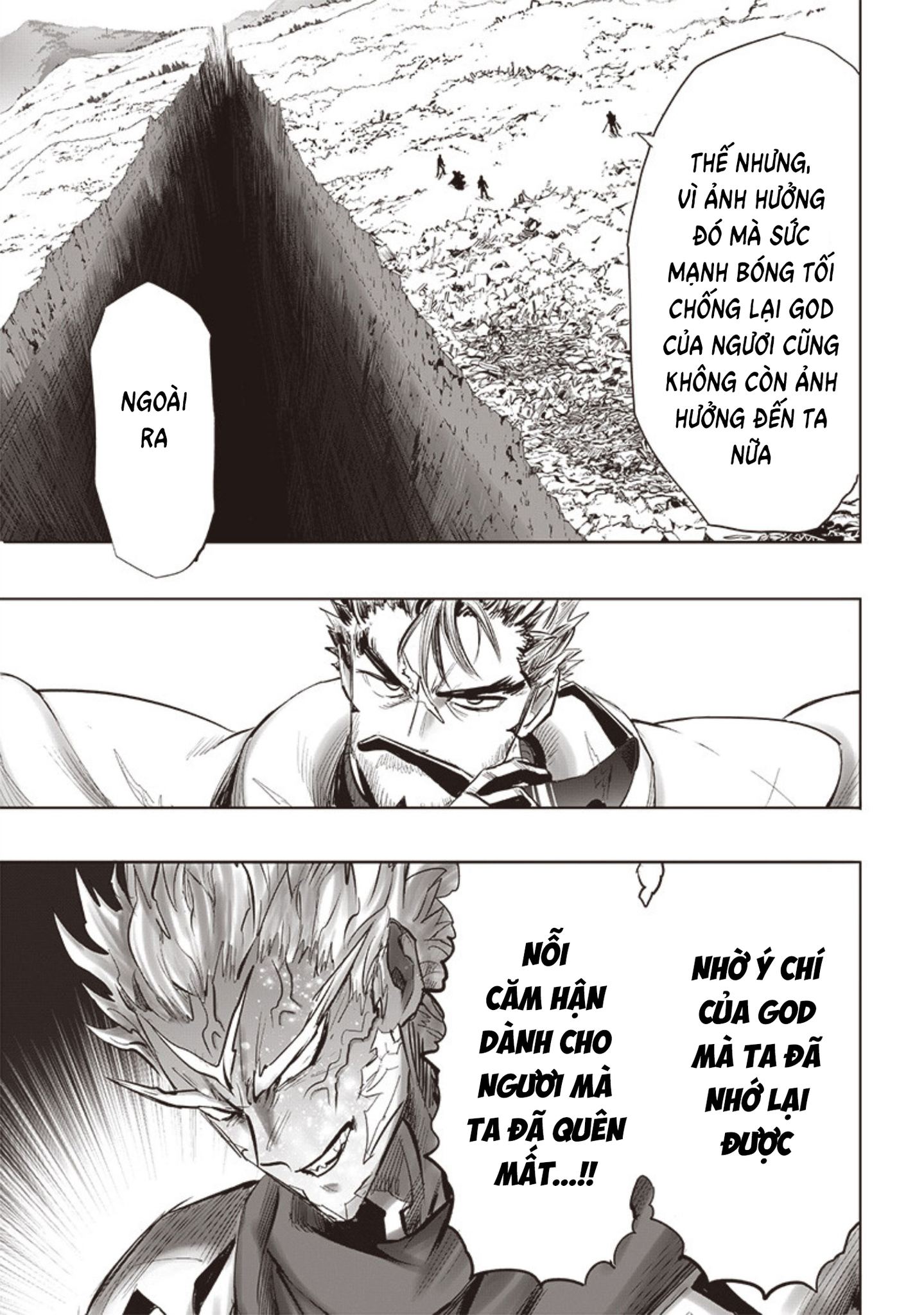 Onepunch Man Chapter  263 - 9