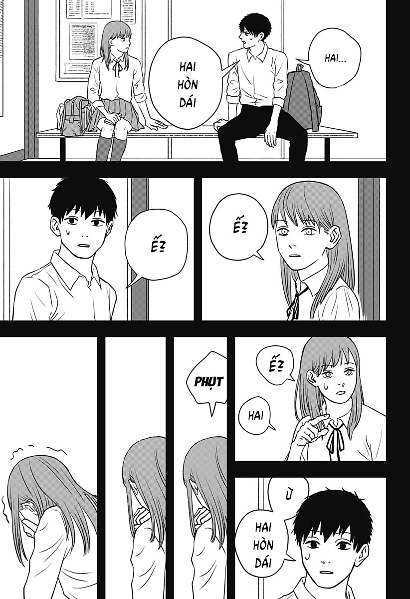 Onepunch Man Chapter 263 - 18